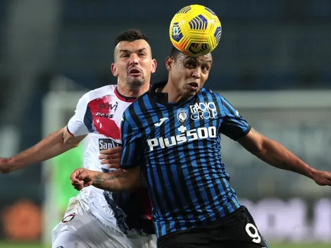 Arrigo Sacchi aprueba contratación de Luis Muriel en el Inter