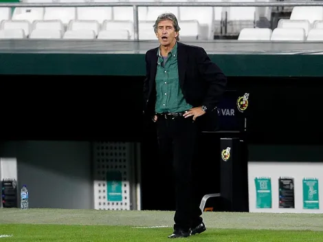 Pellegrini les da el fin de semana libre a jugadores del Betis