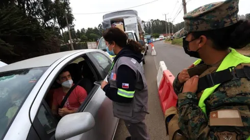 Buena parte del país se encuentra en confinamiento a propósito de la gran cantidad de contagios a nivel nacional.