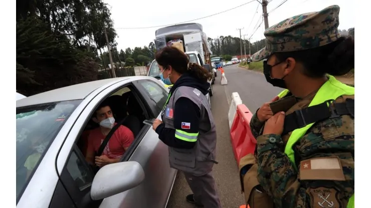 Buena parte del país se encuentra en confinamiento a propósito de la gran cantidad de contagios a nivel nacional.