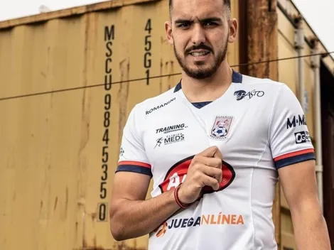 Melipilla presenta nueva camiseta con pegajoso trap