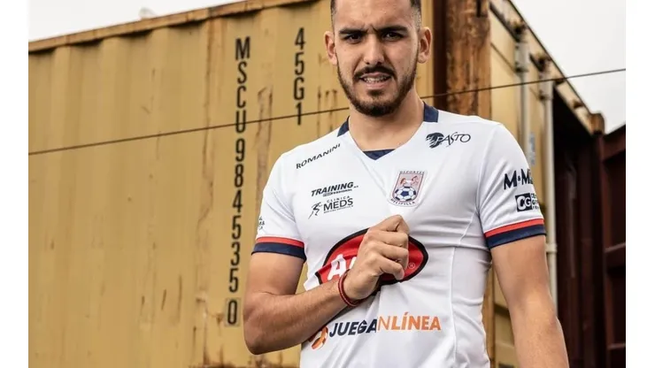 La casaquilla ya está a la venta para todos los hinchas Potros.