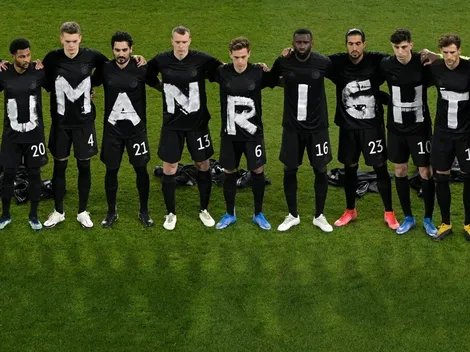 Kimmich y posible boicot a Qatar: "Estamos diez años tarde"