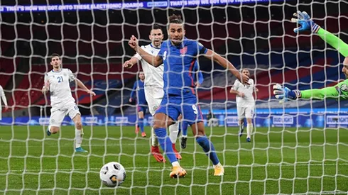 Goleada de Inglaterra en el debut camino a Qatar 2022.