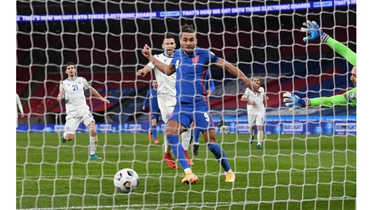 Goleada de Inglaterra en el debut camino a Qatar 2022.