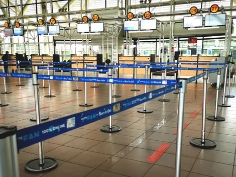 Nuevas medidas para quienes ingresen a Chile por variantes británicas y brasileñas