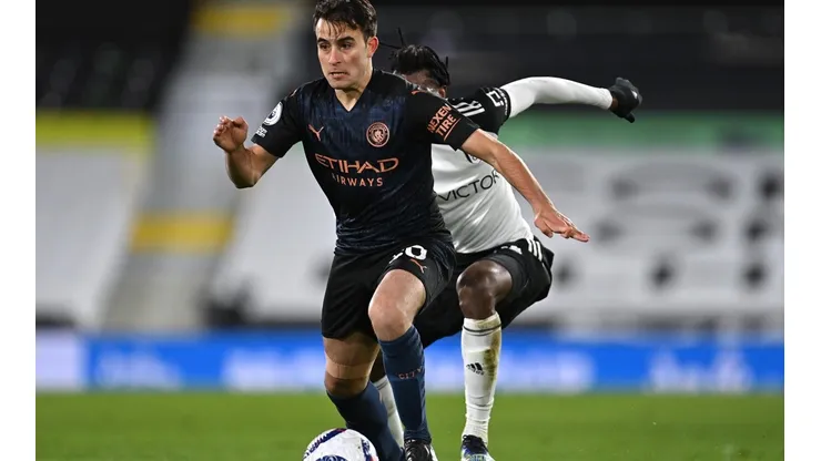 Eric García será jugador de Barcelona por las próximas cinco temporadas.