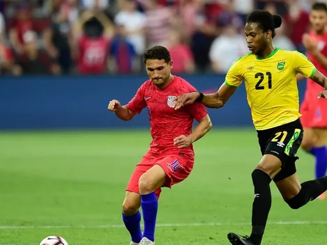 Estados Unidos y Jamaica prueban jugadores en amistoso internacional