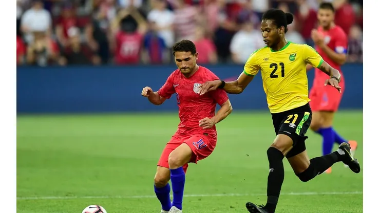 Con los debutantes que juegan en Inglaterra, Jamaica asoma como un candidato a luchar por un cupo a Qatar 2022.