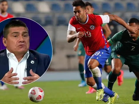 Vega alaba a Jiménez y destroza a Rueda: "Hay un DT de verdad"