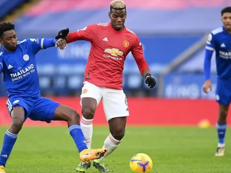 Manchester Utd enfrenta al Leicester por un cupo en semis de la FA Cup