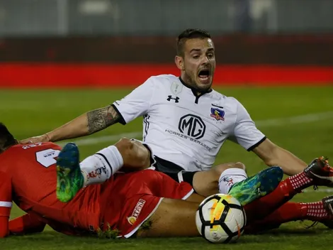 Octavio Rivero explica por qué no llegó a Colo Colo