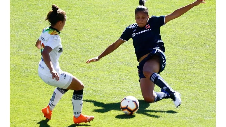 Chile podría tener tres representantes en Copa Libertadores Femenina 2021