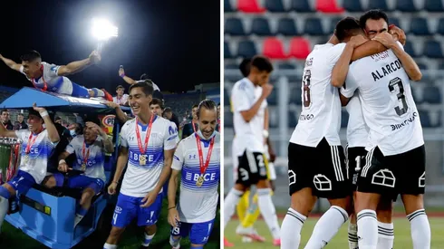Universidad Católica y Colo Colo dan inicio a la temporada 2021 del fútbol chileno con la Supercopa en el Estadio Nacional.
