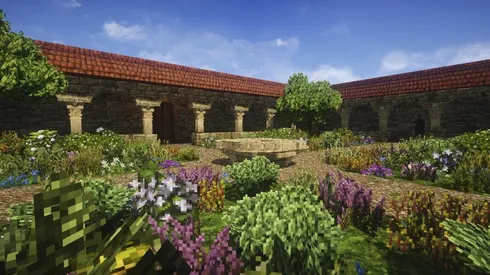 La jardinería será la principal labor para quiénes quieran ser empleados dentro del videojuego.