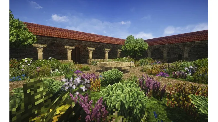 La jardinería será la principal labor para quiénes quieran ser empleados dentro del videojuego.