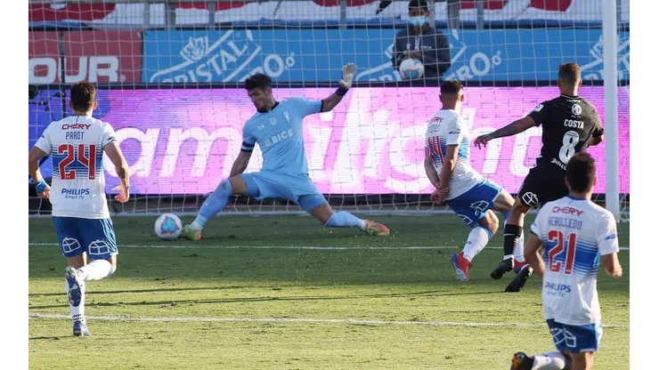 El Estadio Nacional tendrá un partidazo entre albos y cruzados.
