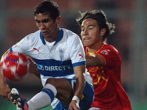 Universidad Católica confirma el regreso de Felipe Gutiérrez