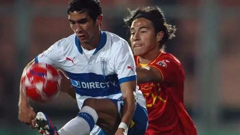 Felipe Gutiérrez vuelve a la UC