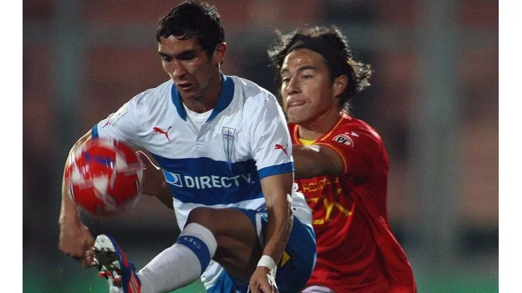Felipe Gutiérrez vuelve a la UC