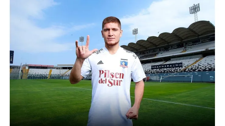 El Colo Gil tiene opciones de jugar en el Cacique