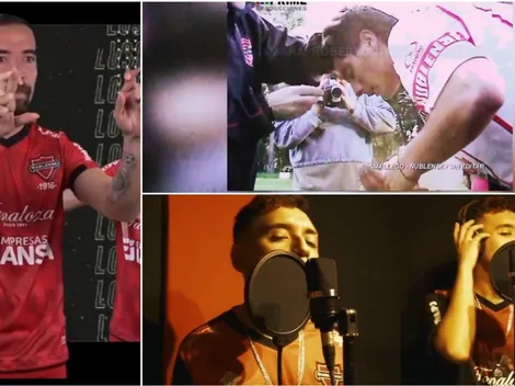 Así fue la Noche Roja de Ñublense