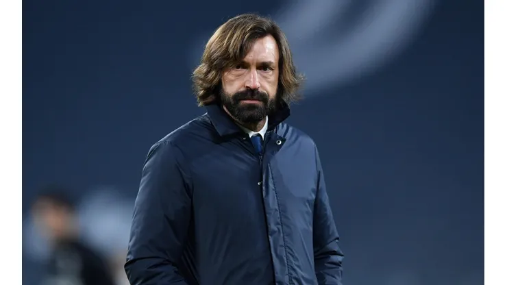 Pirlo no baja los brazos