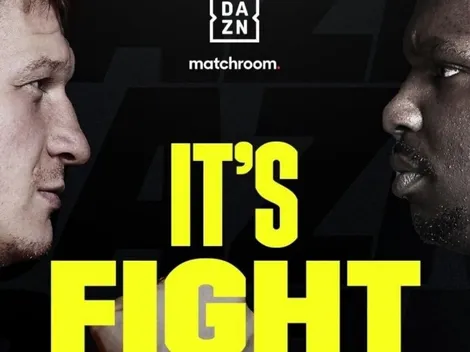 Povetkin enfrenta a Whyte en la revancha por el título interino pesado