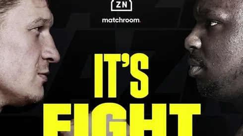 Alexander Povetkin vs Dillian Whyte 2 se realizará en Gibraltar, en sede por confirmar.