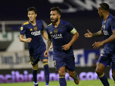 Boca va por la Copa Argentina tras una dura semana