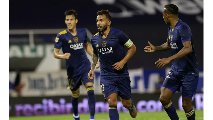 Liderados por Carlos Tévez, Boca espera sumar un triunfo frente al Defe para salir de una mala racha.