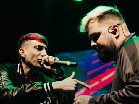 Papo y Stuart batallan en duelo de punteros por la fecha 8 de la FMS Argentina