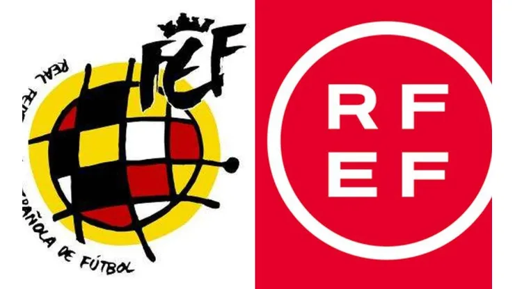 La selección española prefirió un diseño más simple para esta nueva década