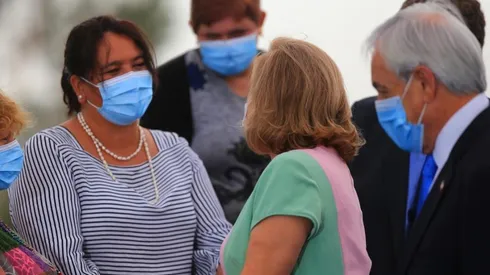 En el marco del tercer aniversario del segundo mandato de Sebastián Piñera, se anunciaron los bonos.