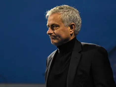 El gran gesto de Mou: Felicita al Dinamo en su camarín