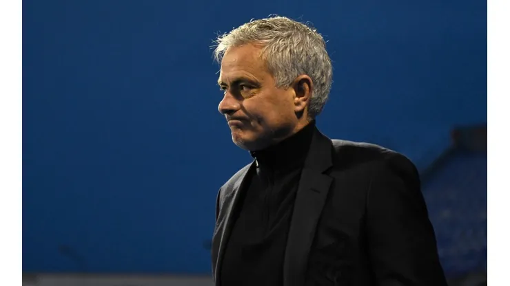 José Mourinho está siendo fuertemente criticado por su andar con Tottenham.