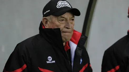 Hernán Godoy reventó a Felicevich