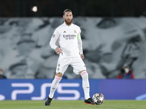 Ramos va de nuevo a la enfermería y se cae de la convocatoria