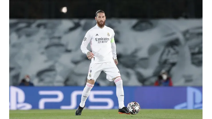 Sergio Ramos se cae de la convocatoria de Real Madrid ante Celta.