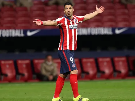 La emotiva carta de Luis Suárez al conseguir 500 goles