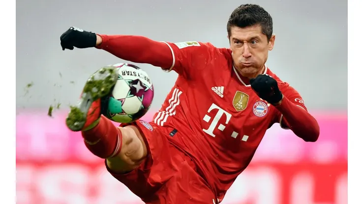Bayern Munich nod a ventaja y sigue como líder en Alemania.