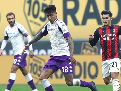 Partidazo en Serie A: La Fiore y Pulgar se enfrentan en tremendo choque