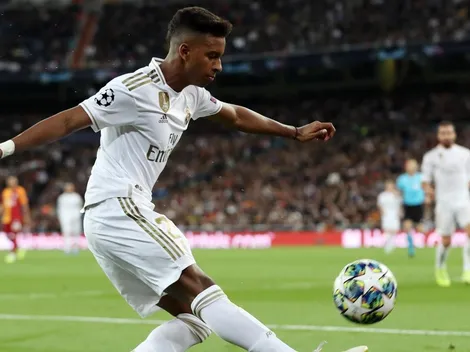 Hackeo en la página del Madrid dio por lesionado a Rodrygo