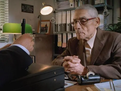 ¿Dónde ver El Agente Topo?