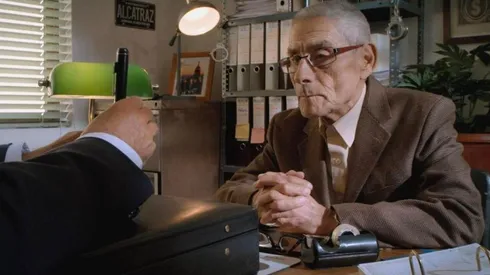 El Agente Topo fue dirigida por Maite Alberdi y fue la representante chilena y Latinoamericana para los Oscar 2021.