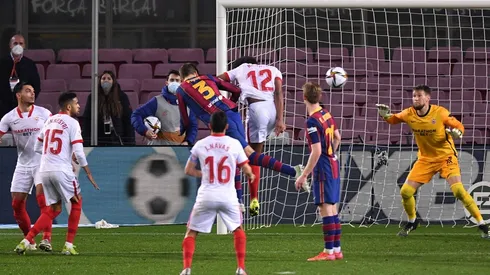 Barcelona es uno de los finalistas de la Copa del Rey de esta temporada.