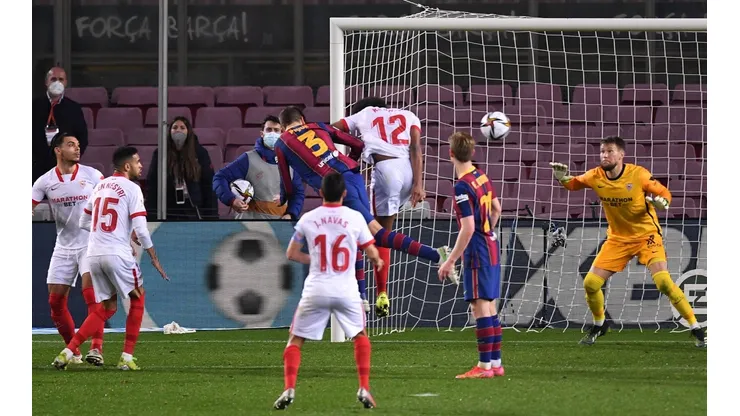 Barcelona es uno de los finalistas de la Copa del Rey de esta temporada.