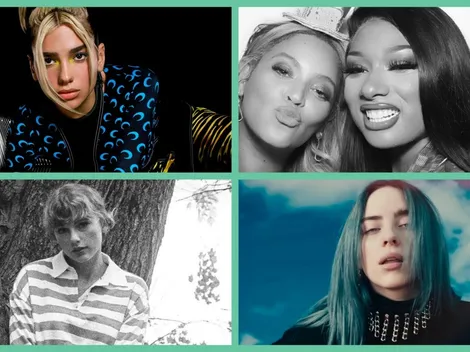 Estos son los ganadores de los Grammy 2021