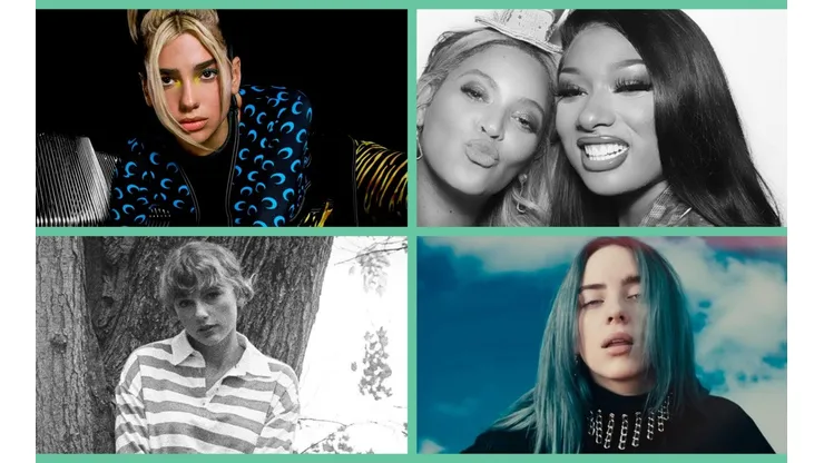 Este domingo se conocerán los ganadores entre los nominados a los Grammy 2021.