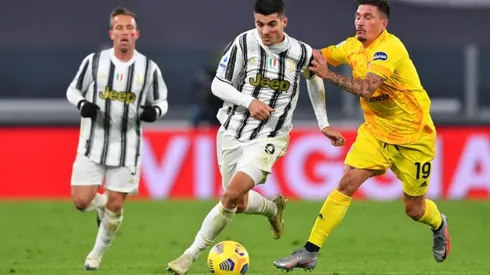 La Vecchia signora deberá enfocar todas sus energías en la Serie A.